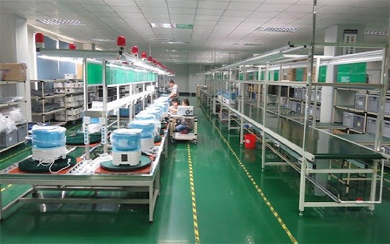 Assembly Line Belt Conveyor